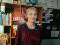 Ярня Татьяна Васильевна